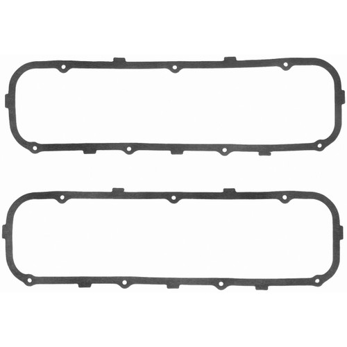 Fel-Pro VS 50044 R Valve Cover Gasket Set for 1968-1991 Ford/Lincoln/Mercury - Fel-CoPrene rubber - fits C600, C700, C800, F600