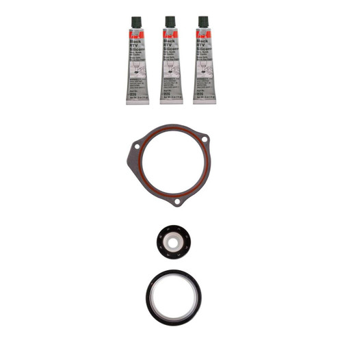 Fel-Pro TCS 46220 Rear Main Seal Set for 2014-2020 Ram/Jeep 3.0L V6 - fits 1500, 1500 Classic, Grand Cherokee