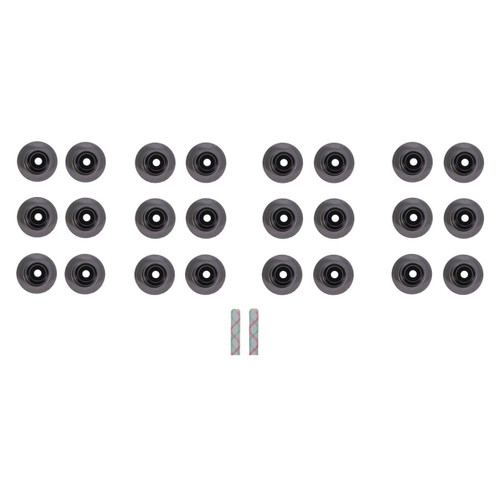 Fel-Pro SS 71327 Valve Stem Seal Set for 2007-2021 Mobility/Ford/Lincoln - fits Ventures MV-1, Police Interceptor Sedan, Police Interceptor