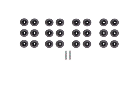 Fel-Pro Valve Stem Seal Set SS 71327 for 2007-2021 Ford/Lincoln/Mazda 3.5L 3.7L (Edge, Expedition, Explorer, F-150)