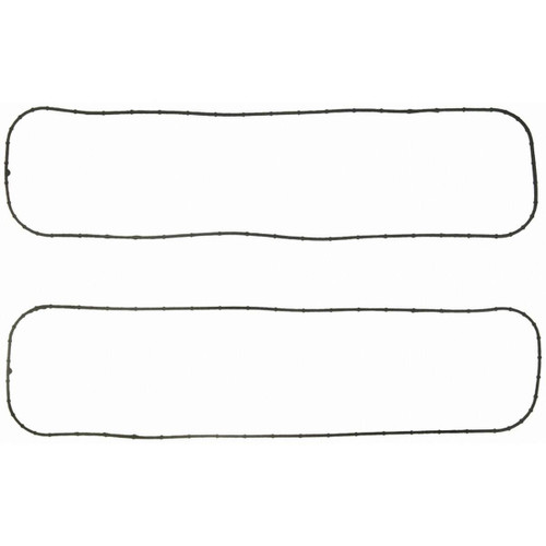 Fel-Pro VS 50067 R Valve Cover Gasket Set for 1987-1997 Ford - PermaDry molded rubber - fits F600, F700, F600 LPO, F-250 HD