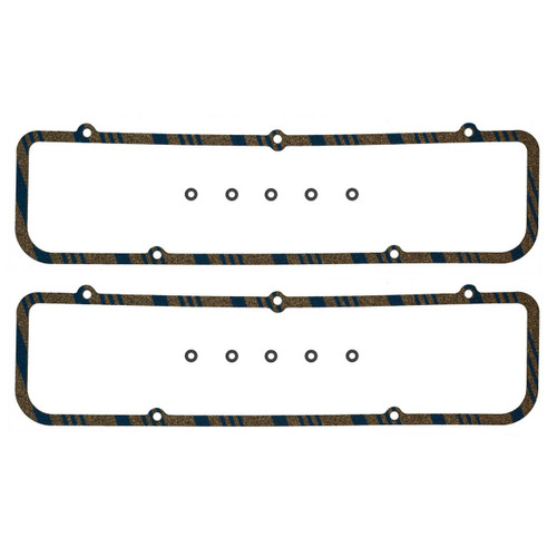 Fel-Pro VS 12421 C Valve Cover Gasket Set for 1959-1964 Oldsmobile 6.5L 6.1L V8 - fits Classic 98, 98, Super 88, Starfire