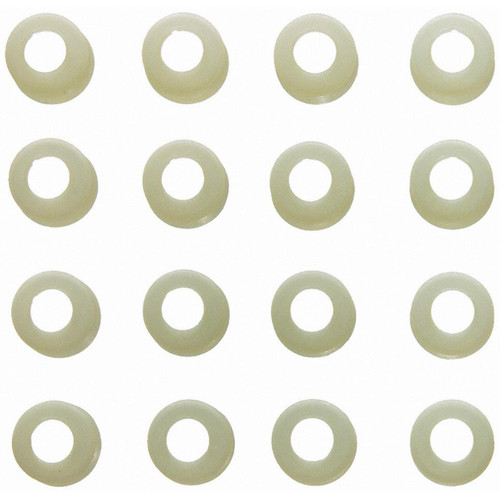 Fel-Pro SS 72513 Valve Stem Seal Set for 1965-1976 Chevrolet/Pontiac/Iso - high-temperature rubber - fits Biscayne, Brookwood, Chevy II,