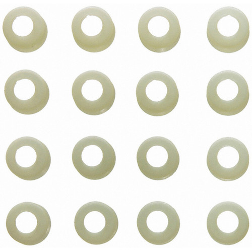 Fel-Pro Valve Stem Seal Set SS 72513 for 1965-1976 Chevrolet/Iso/Pontiac 6.5L 7.0L (Bel Air, Biscayne, Brookwood, Camaro)