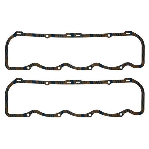 Fel-Pro Valve Cover Gasket Set VS 12484 C for 1959-1985 International 6.4L 5.6L (100, 1000A, 1000B, 1000C)