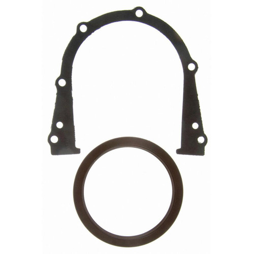 Fel-Pro BS 40674 One-Piece Rear Main Seal Set for 1988-2004 Lexus/Toyota 2.5L 3.0L 3.4L V6 - fits ES250, ES300, 4Runner, Camry