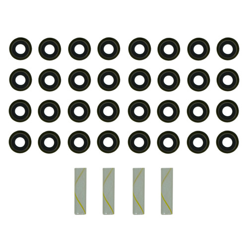 Fel-Pro Valve Stem Seal Set SS 72551 for 2011-2016 Chevrolet/GMC 6.6L (Express 2500, Express 3500, Express 4500, Silverado 2500 HD)