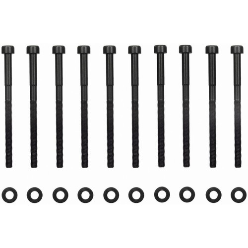 Fel-Pro ES 71066-1 Cylinder Head Bolt Set for 1998-2008 Chevrolet/Pontiac 1.8L L4 2ZZGE, 1ZZ-FE engine - fits Prizm, Vibe