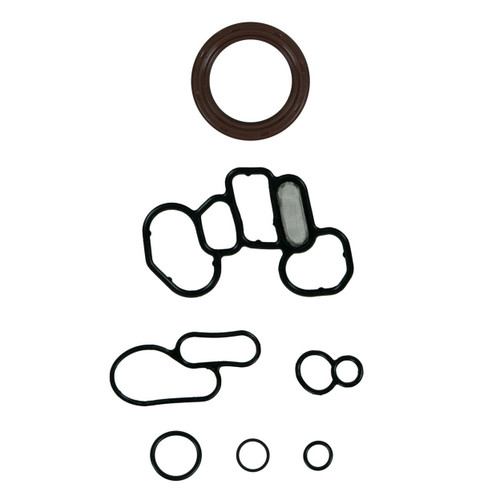 Fel-Pro TCS 46026 Rear Main Seal Set for 1997-2020 Saturn/Acura/Honda - fits Vue, ZDX, RLX, TLX