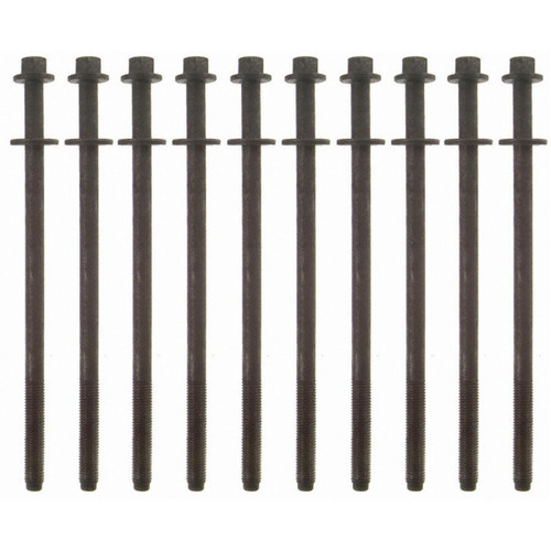 Fel-Pro ES 71173 Cylinder Head Bolt Set for 2003-2006 Panoz/Ford 4.6L V8 - fits Esperante, Mustang