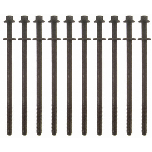 Fel-Pro ES 71173 Cylinder Head Bolt Set for 2003-2006 Panoz/Ford 4.6L V8 - fits Esperante, Mustang