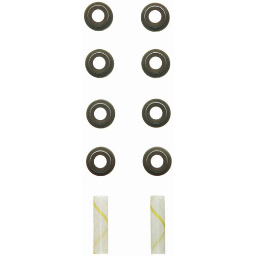 Fel-Pro Valve Stem Seal Set SS 72675-1 for 1985-1997 Asuna/Chevrolet/Geo 1.6L 1.3L (Sunrunner, Metro, Tracker, Firefly)