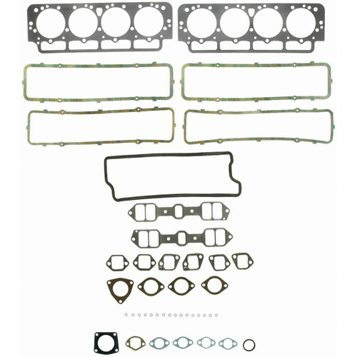 Fel-Pro ES 71175 Cylinder Head Bolt Set for 1989-1998 Hyundai/Dodge/Eagle 2.0L 1.8L L4 - fits Sonata, 2000 GTX, Colt, Talon
