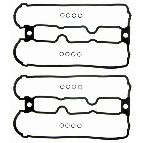 Fel-Pro VS 50567 R Valve Cover Gasket Set for 1999-2005 Saturn/Saab 3.0L V6 - PermaDry molded rubber - fits L300, LW300, LS2, LW2