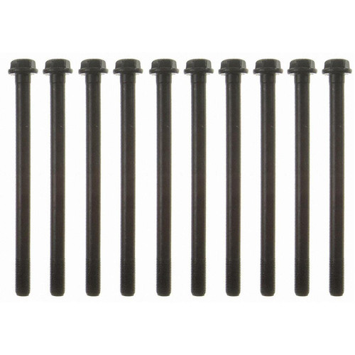 Fel-Pro ES 71178 Cylinder Head Bolt Set for 1987-1995 Toyota 2.4L L4 - fits 4Runner, Pickup