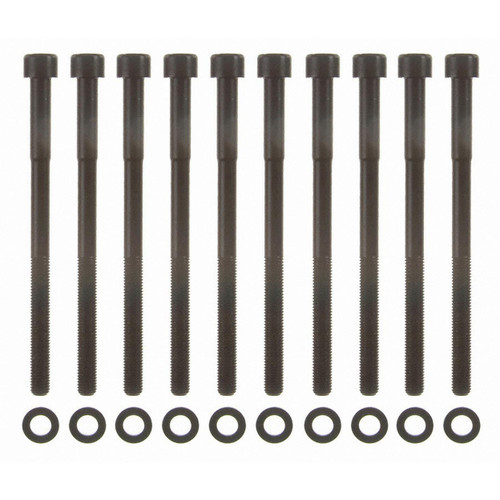 Fel-Pro ES 71183 Cylinder Head Bolt Set for 2001-2007 Toyota/Scion 2.4L 2.0L L4 - fits Highlander, Camry, Solara, RAV4