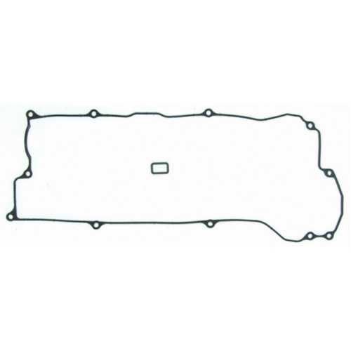 Fel-Pro VS 50570 R Valve Cover Gasket Set for 1995-1999 Nissan 1.6L L4 - PermaDry molded rubber - fits 200SX, Sentra