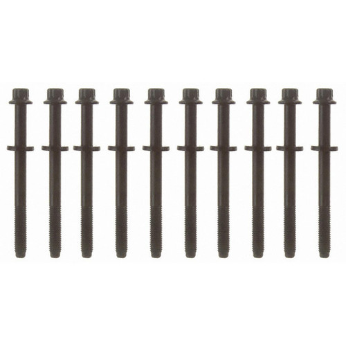 Fel-Pro ES 71206 Cylinder Head Bolt Set for 1995-2002 Dodge/Eagle/Plymouth 1.5L L4 - fits Colt, Summit, Mirage