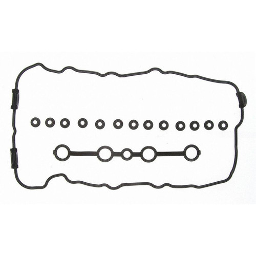 Fel-Pro VS 50571 R Valve Cover Gasket Set for 1997-2002 Nissan/INFINITI 2.0L L4 - PermaDry molded rubber - fits 200SX, Sentra, G20