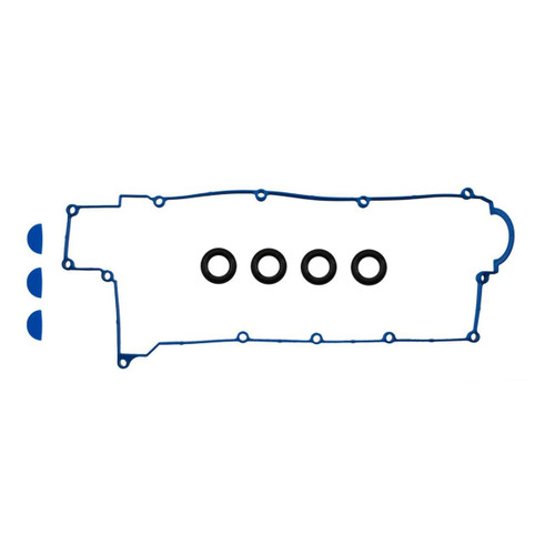 Fel-Pro VS 50572 R Valve Cover Gasket Set for 1996-2003 Hyundai 1.8L 2.0L L4 - PermaDry molded rubber - fits Elantra, Tiburon