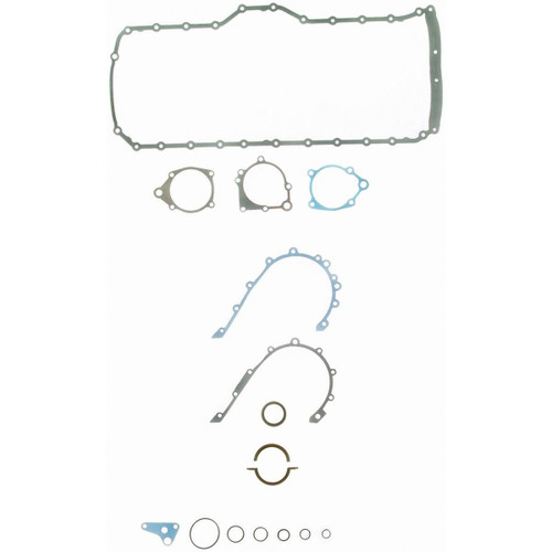 Fel-Pro VS 50769 R Valve Cover Gasket Set for 2006-2012 Chevrolet/Pontiac/Saturn 2.4L 2.2L L4 - fits Cobalt, HHR, Malibu, G6