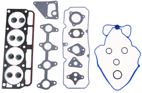Enginetech C134K-1 Full Gasket Set OEM-Spec for 1998-2002 Chevrolet Pontiac 2.2L 134ci I4 - Fits Cavalier Sunfire OHV Engine