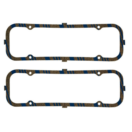 Fel-Pro VS 13160 C Valve Cover Gasket Set for 1962-1971 Jeep/Buick/Oldsmobile - fits Universal Truck, CJ3, Commando, Dispatcher