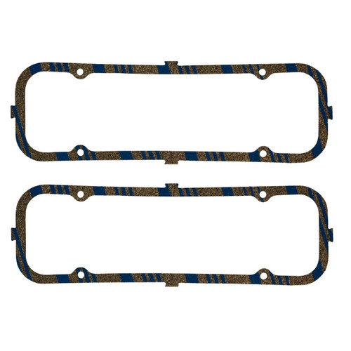 Fel-Pro VS 13160 C Valve Cover Gasket Set for 1962-1971 Jeep/Buick/Oldsmobile - fits Universal Truck, CJ3, Commando, Dispatcher