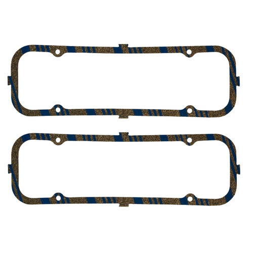 Fel-Pro Valve Cover Gasket Set VS 13160 C for 1962-1971 Buick/Jeep/Oldsmobile 3.7L 3.2L (Skylark, Special, Sportwagon, CJ3)
