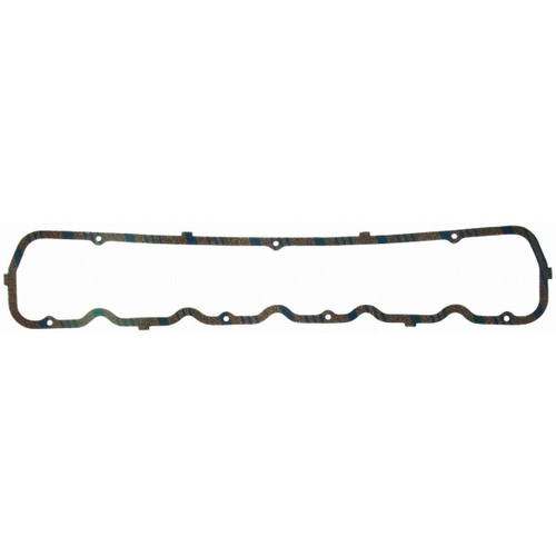 Fel-Pro VS 13173-1 Valve Cover Gasket Set for 1962-1989 Checker/Buick/Chevrolet - Blue Stripe cork-rubber - fits A11, A11E, Taxicab, Deluxe