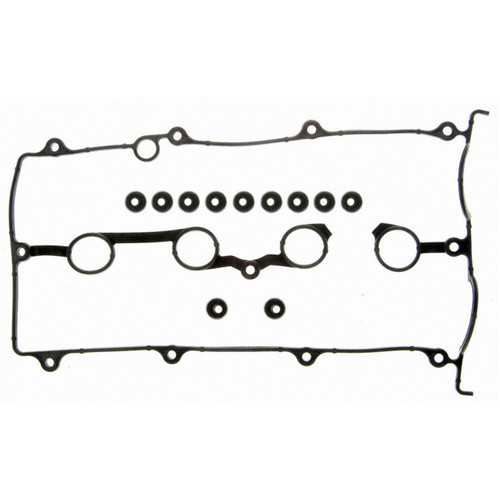 Fel-Pro Valve Cover Gasket Set VS 50574 R for 1998-2003 Mazda 2.0L 1.8L (626, Protege, Protege5)
