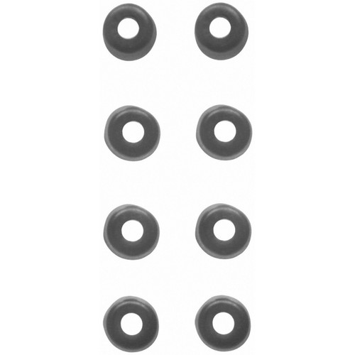 Fel-Pro Valve Stem Seal Set SS 13364-1 for 1962-1985 AC/DeTomaso/Ford 4.3L 4.7L (Shelby Cobra, Mangusta, Pantera, 300)