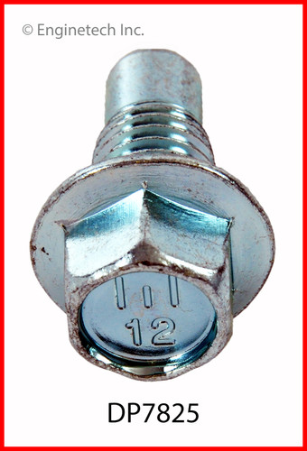 Engine Oil Drain Plug - 14MM X 1.50 - DP7825