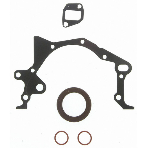 Fel-Pro TCS 46056 Rear Main Seal Set for 1996-2009 Suzuki/Chevrolet 2.0L 1.8L L4 - fits Aerio, Esteem, SX4, Sidekick