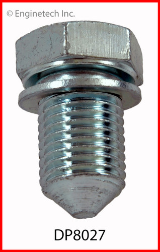 Engine Oil Drain Plug -14MM X 1.5 - DP8027