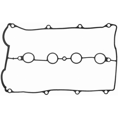 Fel-Pro VS 50094 R Valve Cover Gasket Set for 1990-1993 Mazda 1.6L L4 - PermaDry molded rubber - fits Miata
