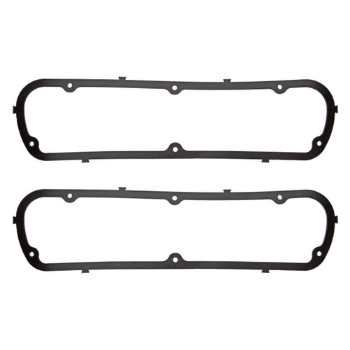 Fel-Pro VS 13264 R Valve Cover Gasket Set for 1962-1987 Omega/Shelby/AC - Fel-CoPrene rubber - fits Omega, Cobra, Shelby Cobra, 3000M