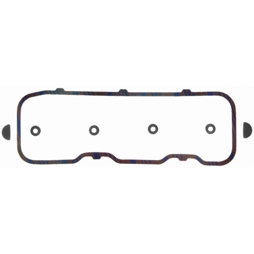 Fel-Pro VS 50097 C Valve Cover Gasket Set for 1976-1987 Isuzu/Buick/Chevrolet 1.8L 1.9L L4 - Blue Stripe cork-rubber - fits I-Mark,