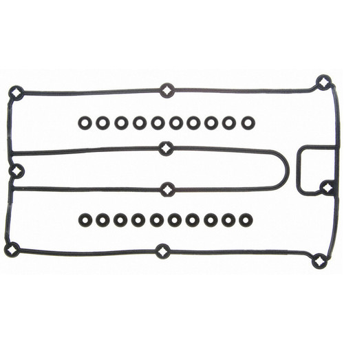 Fel-Pro Valve Cover Gasket Set VS 50581 R for 2002-2004 Ford 2.0L (Focus)