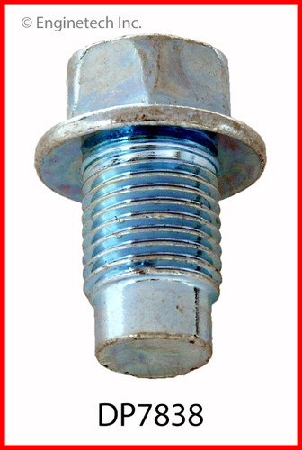 Engine Oil Drain Plug - 12MM X 1.25 - DP7838