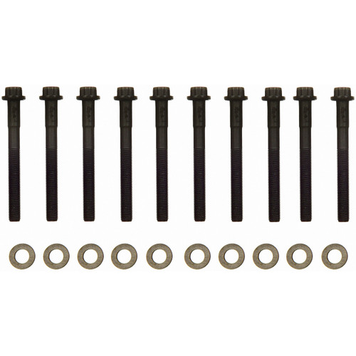 Fel-Pro Cylinder Head Bolt Set ES 72154 for 1990-2001 Toyota 2.0L 2.2L (Camry, Celica, MR2, RAV4)
