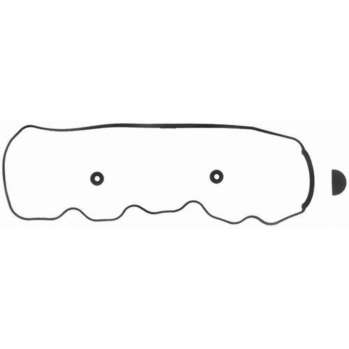 Fel-Pro VS 50103 R Valve Cover Gasket Set for 1981-1994 Dodge/Eagle/Plymouth 1.6L 1.8L L4 - PermaDry molded rubber - fits Colt, Talon,