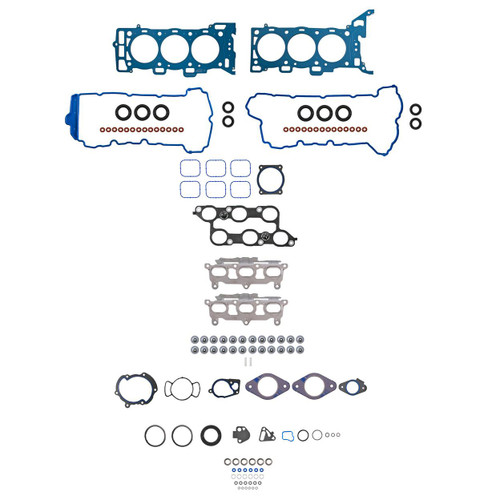 Fel-Pro VS 50779 R Valve Cover Gasket Set for 2008-2018 Chevrolet/Pontiac/Saturn 1.8L 1.6L L4 - fits Cruze, Sonic, Aveo, Cruze Limited