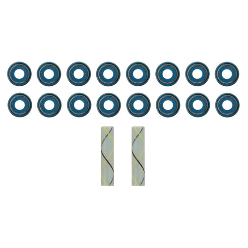 Fel-Pro SS 72933-1 Valve Stem Seal Set for 2011-2020 Subaru/Toyota/Scion - fits BRZ, XV Crosstrek, WRX, Crosstrek
