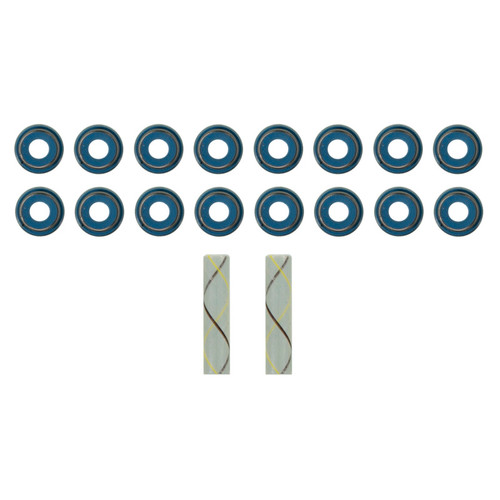 Fel-Pro SS 72933-1 Valve Stem Seal Set for 2011-2020 Subaru/Toyota/Scion - fits BRZ, XV Crosstrek, WRX, Crosstrek