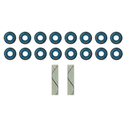 Fel-Pro Valve Stem Seal Set SS 72933-1 for 2011-2020 Scion/Subaru/Toyota 2.0L 2.4L (FR-S, Ascent, BRZ, Crosstrek)
