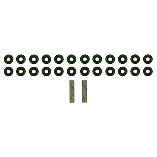 Fel-Pro Valve Stem Seal Set SS 71074-3 for 2001-2024 Audi/Chrysler/Dodge 3.2L 3.0L (A3 Quattro, A4, A4 Quattro, A5 Quattro)