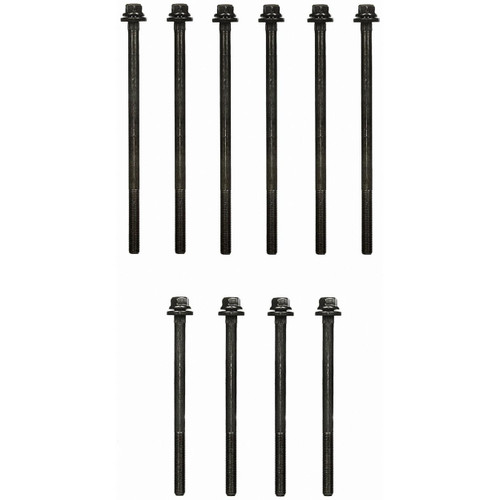 Fel-Pro ES 72157 Cylinder Head Bolt Set for 1995-2005 Chrysler/Dodge/Plymouth 2.0L L4 ECB engine - fits Cirrus, Neon, Stratus, SX 2.0