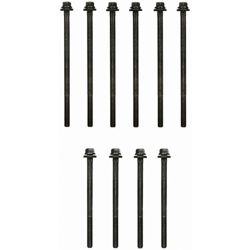 Fel-Pro Cylinder Head Bolt Set ES 72157 for 1995-2005 Chrysler/Dodge/Plymouth 2.0L (Cirrus, Neon, Stratus, SX 2.0)