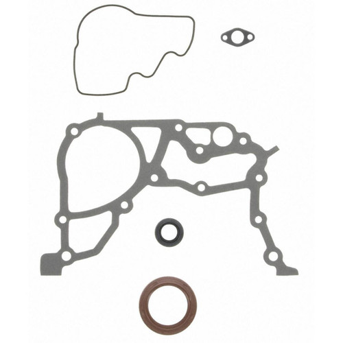 Fel-Pro TCS 45920 Rear Main Seal Set for 1990-2001 Toyota 2.2L 2.0L L4 - fits Camry, Celica, MR2, RAV4